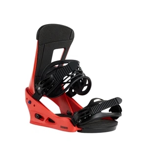 Wiązania Snowboardowe Burton Freestyle (Fiesta Red) FW26
