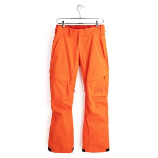 Damskie Spodnie Snowboardowe Burton AK GORE-TEX Summit (Clownfish Orange) FW22
