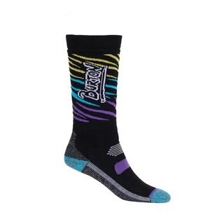 Dziecięce Skarpety Snowboardowe Burton Performance Midweight (Safari) FW26