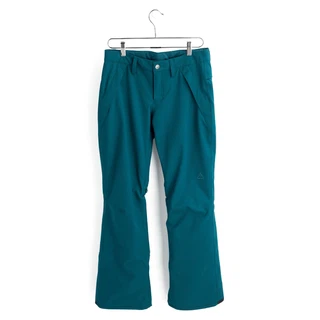 Damskie Spodnie Snowboardowe Society (Shaded Spruce) FW22