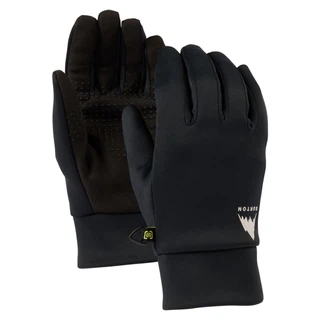 Damskie Rękawice Burton Touch-N-Go Liners (True Black) FW25