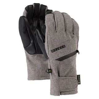 Damskie Rękawice Snowboardowe Burton GORE-TEX Under (Gray Heather) FW25