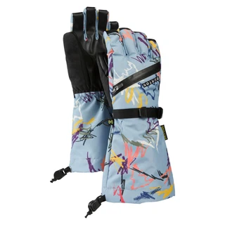 Dziecięce Rękawice Snowboardowe Burton Vent (Scribble) FW25