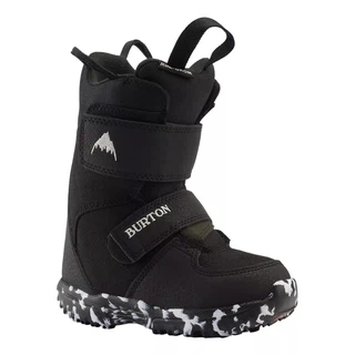 Dziecięce Buty Snowboardowe Mini Grom (Black) FW26