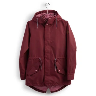 Damska Kurtka Przeciwdeszczowa Burton Sadie ( Port Royal/Dark Slate Crooked Kilim) SS20