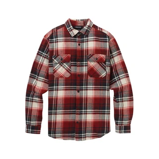 Koszula Flanelowa Burton Brighton (True Black Stump Plaid) FW20