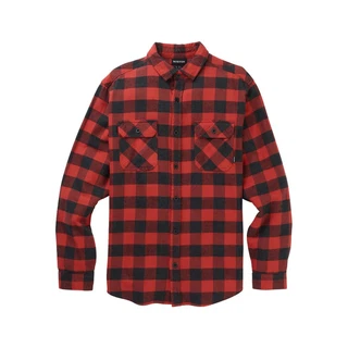 Koszula Flanelowa Burton Brighton (Tandori Heather Buffalo Plaid) FW20