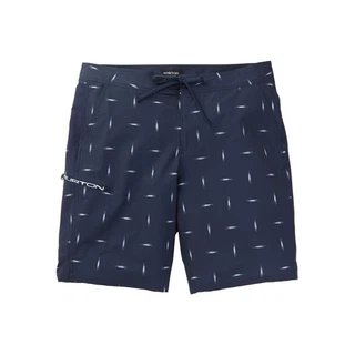 Boardshorty Burton Moxie (Dress Blue Basket Ikat) SS20
