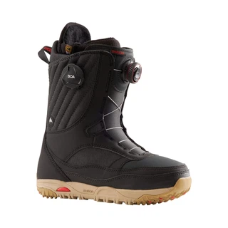 Buty Snowboardowe Burton Limelight Boa (Black) FW26