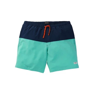 Szorty Burton Creekside (Dress Blue/Buoy Blue) SS20