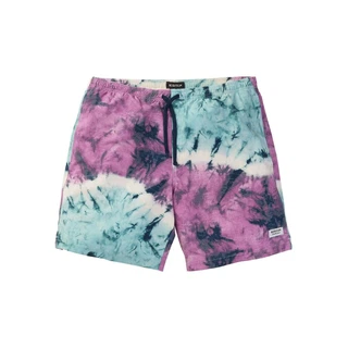 Szorty Burton Creekside (Ether Blue Tidal Dye) SS20