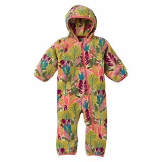 Kombinezon Ocieplacz Infant Burton Minishred Fleece Onesie (Forest Friends) W19