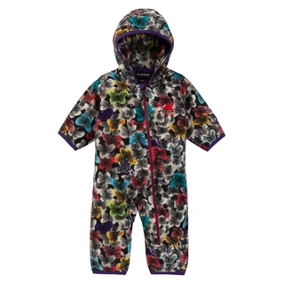 Niemowlęcy Kombinezon Ocieplający Burton Infant Fleece (Multicolor Butterfly) FW21