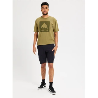 Szorty Burton Ridge (True Black) SS23