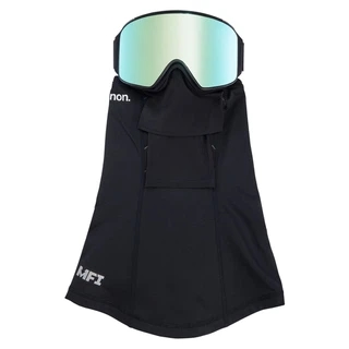 Gogle Anon M4 Cylindrical MFI (Black / Perceive Variable Blue) FW25