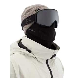 Gogle Anon M4 Toric MFI (Smoke / Perceive Sunny Onyx) FW25