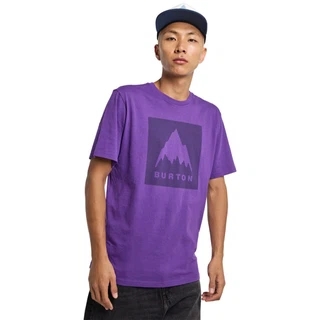 Koszulka Burton Classic Mountain (Imperial Purple) SS24