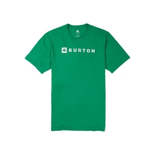 Koszulka Burton Horizontal Mountain (Clover Green) FW23
