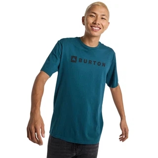 Koszulka Burton Horizontal Mountain (Deep Emerald) SS24