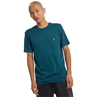 Koszulka Burton Colfax (Deep Emerald) SS24