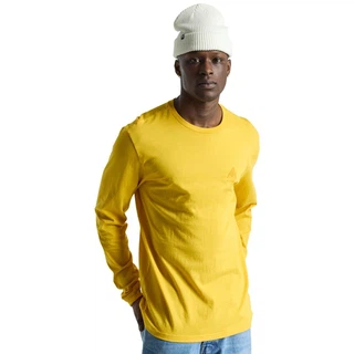 Longsleeve Burton Elite (Goldenrod) SS24
