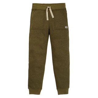 Dziecięce Spodnie Dresowe Burton Oak (Martini Olive Heather) FW24