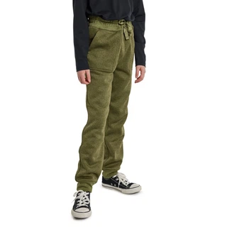 Dziecięce Spodnie Dresowe Burton Oak (Martini Olive Heather) FW24