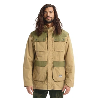 Kurtka Burton Falldrop (Keef/Martini Olive) FW20