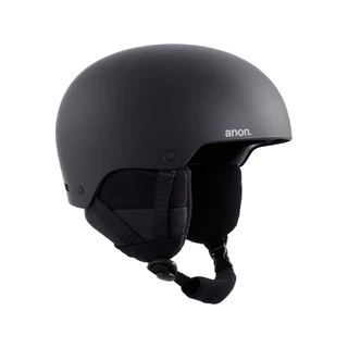 Kask Snowboardowy Anon Greta 3 (Black) FW23