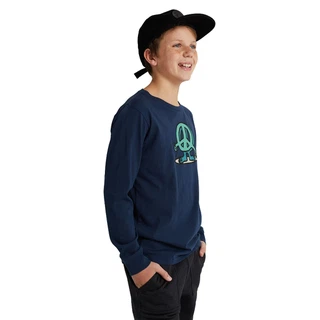 Dziecięcy Longsleeve Burton Duncan (Dress Blue) FW21