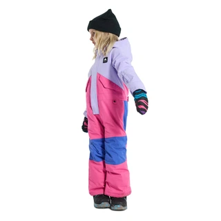 Dziecięcy Kombinezon Snowboardowy Burton TD One Piece (Supernova/Fuchsia Fusion) FW24