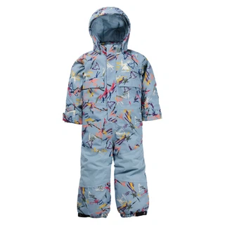 Dziecięcy Kombinezon Snowboardowy Burton TD One Piece (Scribble) FW26