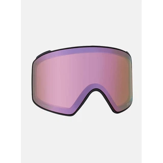 Szybka Do Gogli Anon M4 Cylindrical (PERCEIVE Cloudy Pink)