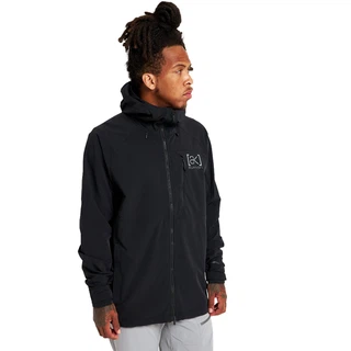 Kurtka Burton AK Softshell (True Black) FW23