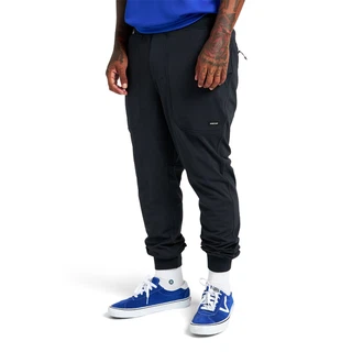Spodnie Burton Multipath Jogger (True Black) FW23