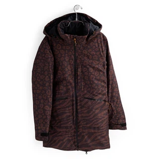 Damska Kurtka Snowboardowa Burton GORE-TEX Treeline (Animal Mashup) FW22