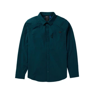 Koszula Burton AK Slats (Deep Emerald) FW25