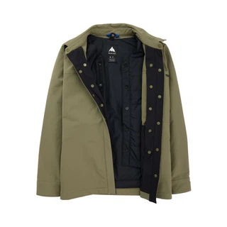 Damska Kurtka Burton Shelter Three-In-One (Forest Moss) FW24