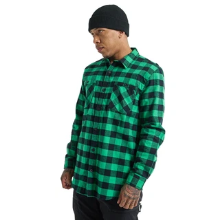 Koszula Flanelowa Burton Favorite (Clover Green Buffalo Plaid) FW23
