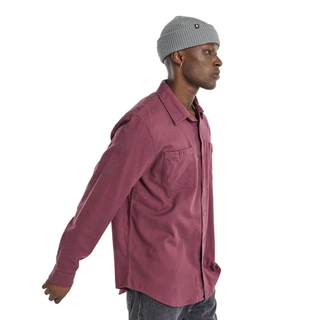 Koszula Flanelowa Burton Favorite (Almandine) FW24