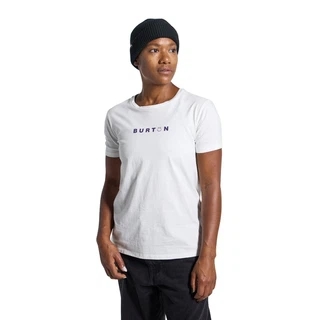 Damska Koszulka Burton Feelgood (Stout White) FW23