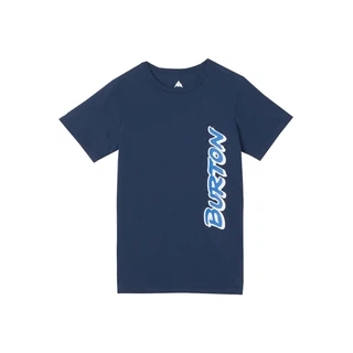 Dziecięca Koszulka Burton Freshtrax (Dress Blue) FW23