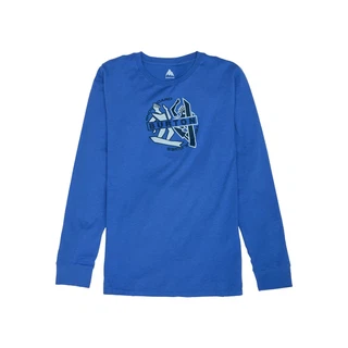 Dziecięcy Longsleeve Burton Beal (Amparo Blue) FW23