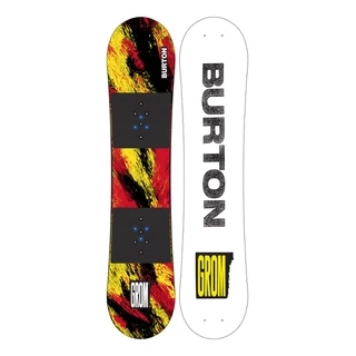 Deska Snowboardowa Burton Grom (Ketchup / Mustard) (130) FW26
