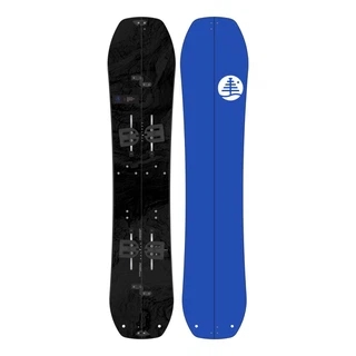 Dziecięca Deska Splitboardowa Burton - Family Tree Hometown Hero (135) FW26