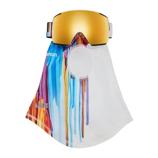 Gogle Anon M5S (Feelgood / Perceive Sunny Bronze) FW24