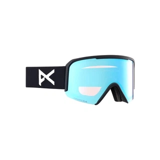 Gogle Anon Nesa (Black / Perceive Variable Blue) FW26