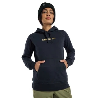 Damska Bluza Burton Family Tree 24 PO (True Black) FW24
