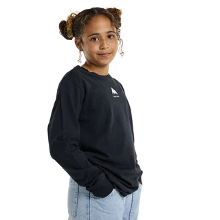 Dziecięcy Longsleeve Burton Mistbow (True Black) FW24