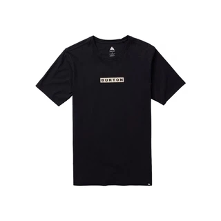 Koszulka Burton Dejaview (True Black) FW25